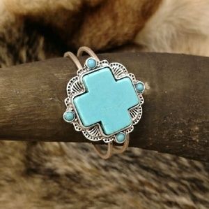 ✨Turquoise Cuff Bracelet✨